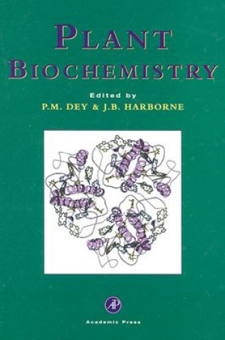 Carte Plant Biochemistry P. M. Dey