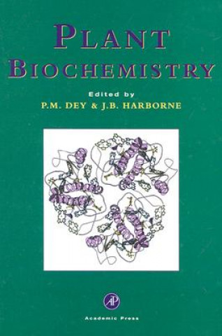 Książka Plant Biochemistry P. M. Dey