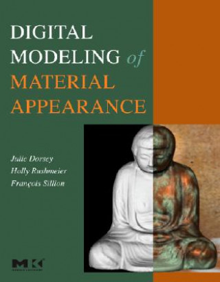 Kniha Digital Modeling of Material Appearance Julie Dorsey