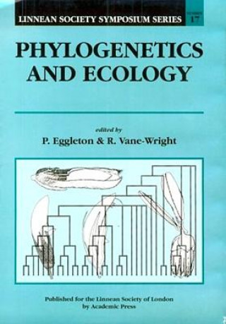 Книга Phylogenetics and Ecology Paul Eggleton