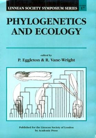 Kniha Phylogenetics and Ecology Paul Eggleton