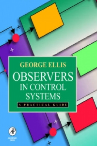 Knjiga Observers in Control Systems George Ellis