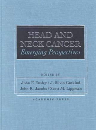 Carte Head and Neck Cancer John Frederick Ensley