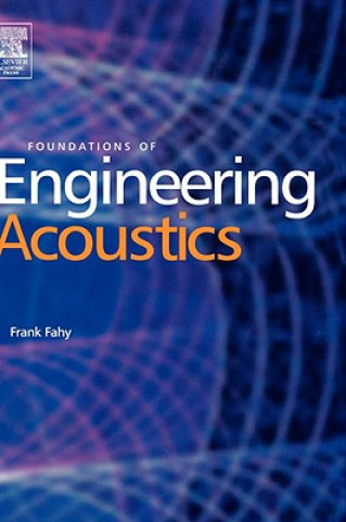 Livre Foundations of Engineering Acoustics Frank Fahy