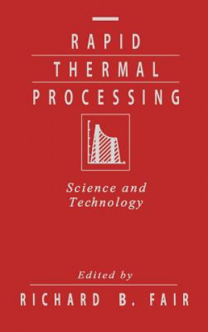 Kniha Rapid Thermal Processing Richard B. Fair