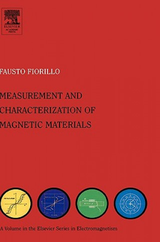 Book Characterization and Measurement of Magnetic Materials Fausto Fiorillo