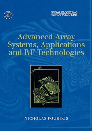 Knjiga Advanced Array Systems, Applications and RF Technologies Nicholas Fourikis