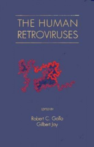 Książka Human Retroviruses 