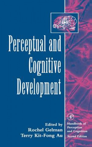 Buch Perceptual and Cognitive Development Rochel Gelman