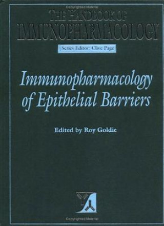 Carte Immunopharmacology of Epithelial Barriers Clive Page