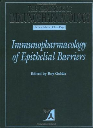 Βιβλίο Immunopharmacology of Epithelial Barriers Clive Page