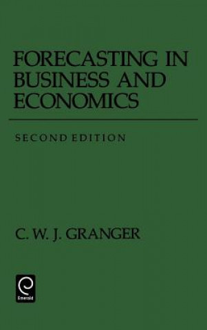 Book Forecasting in Business and Economics Clive W. J. Granger