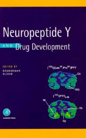 Kniha Neuropeptide Y and Drug Development Lars Grundemar