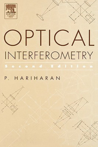 Knjiga Optical Interferometry, 2e P. Hariharan