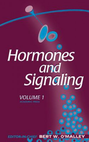 Kniha Hormones and Signaling Lutz Birnbaumer