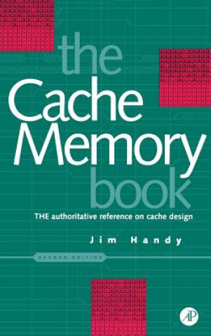 Carte Cache Memory Book, The Jim Handy