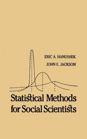 Kniha Statistical Methods for Social Scientists Eric A. Hanushek