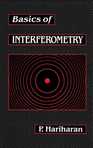 Könyv Basics of Interferometry P. Hariharan