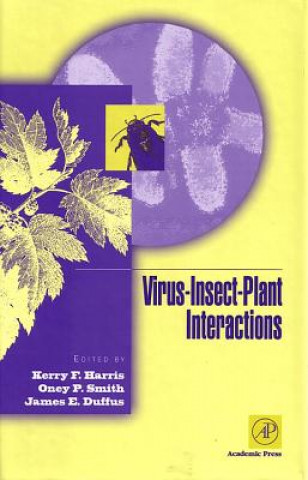 Carte Virus-Insect-Plant Interactions Kerry F. Harris