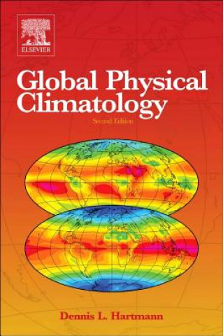 Carte Global Physical Climatology Hartmann