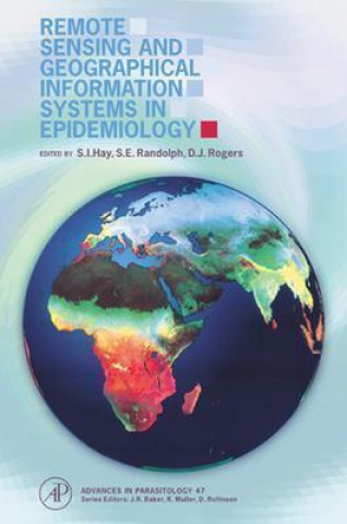 Libro Remote Sensing and Geographical Information Systems in Epidemiology John R. Baker