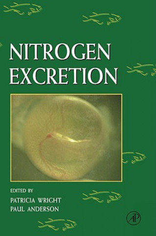 Kniha Fish Physiology: Nitrogen Excretion William S. Hoar