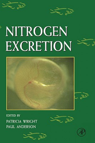 Książka Fish Physiology: Nitrogen Excretion William S. Hoar