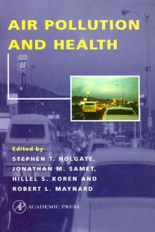 Carte Air Pollution and Health Stephen T. Holgate