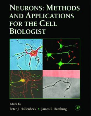 Książka Neurons: Methods and Applications for the Cell Biologist Peter J. Hollenbeck