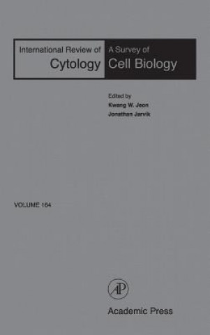 Könyv International Review of Cytology Kwang W. Jeon