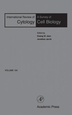 Kniha International Review of Cytology Kwang W. Jeon