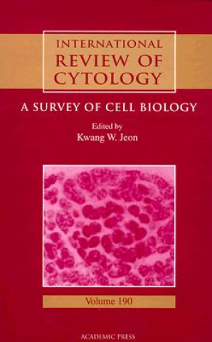 Książka International Review of Cytology Kwang W. Jeon