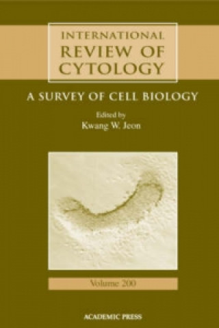 Книга International Review of Cytology Kwang W. Jeon