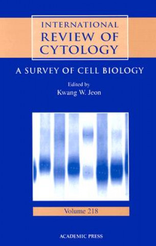 Könyv International Review of Cytology Kwang W. Jeon