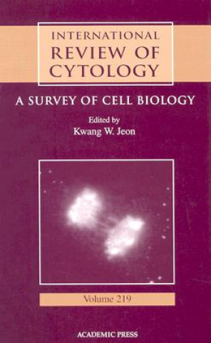 Könyv International Review of Cytology Kwang W. Jeon