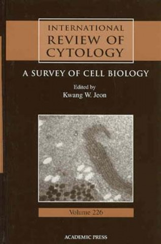 Kniha International Review of Cytology Kwang W. Jeon