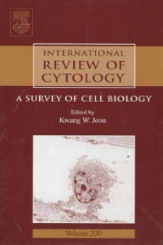 Kniha International Review of Cytology Kwang W. Jeon