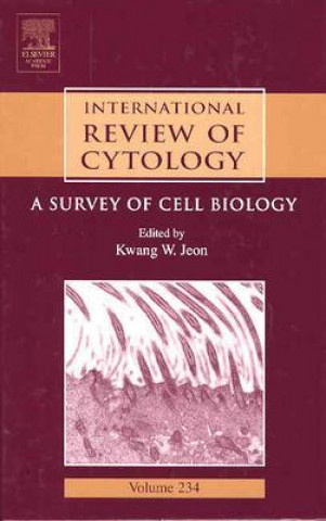 Książka International Review of Cytology Kwang W. Jeon