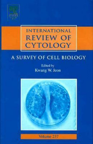 Książka International Review of Cytology Kwang W. Jeon