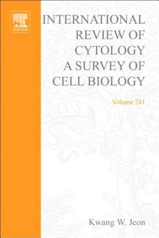 Książka International Review of Cytology Kwang W. Jeon