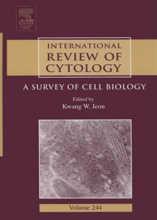 Книга International Review of Cytology Kwang W. Jeon