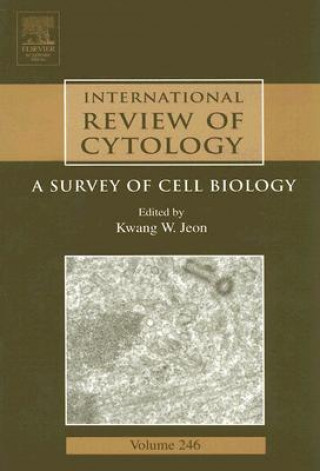 Kniha International Review of Cytology Kwang W. Jeon