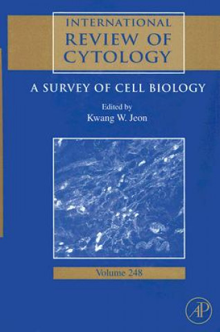 Könyv International Review of Cytology Kwang W. Jeon