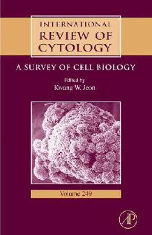 Knjiga International Review of Cytology Kwang W. Jeon