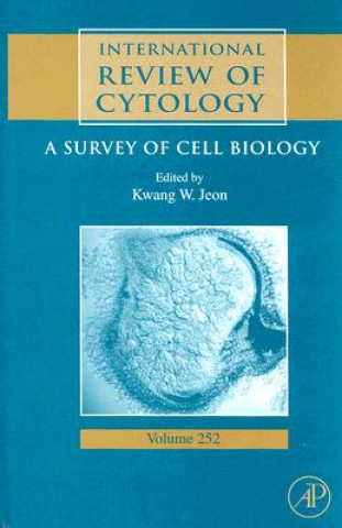 Kniha International Review of Cytology Kwang W. Jeon