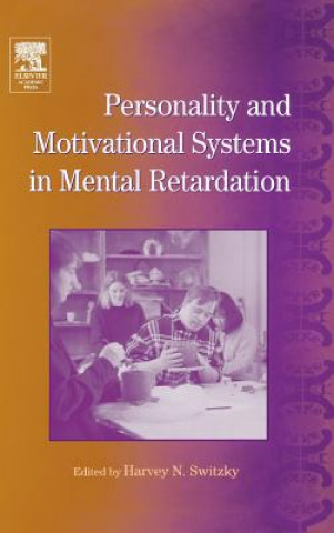 Książka International Review of Research in Mental Retardation Laraine Masters Glidden