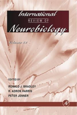 Kniha International Review of Neurobiology Ronald J. Bradley