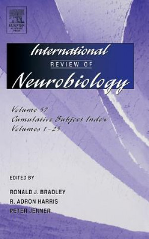 Kniha International Review of Neurobiology Ronald J. Bradley