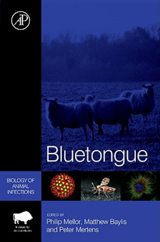 Książka Bluetongue Peter Mertens