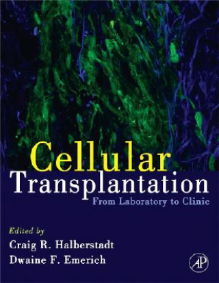 Βιβλίο Cellular Transplantation Craig Halberstadt